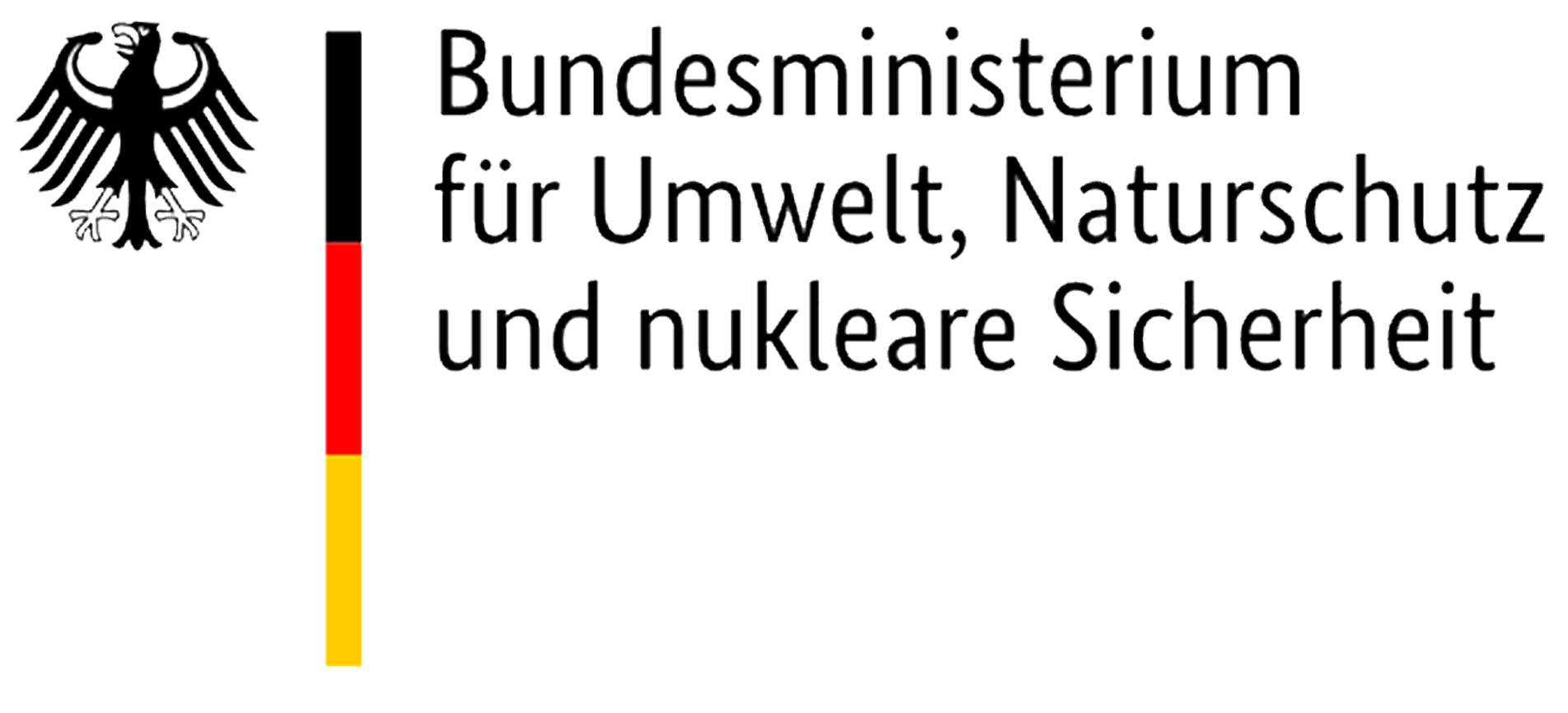 logo bundesministerium für umwelt naturschutz und nukleare sicherheit